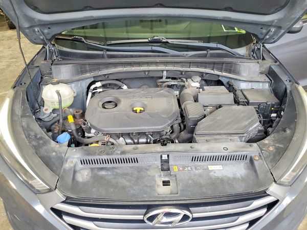 2018 HYUNDAI TUCSON SE Standard