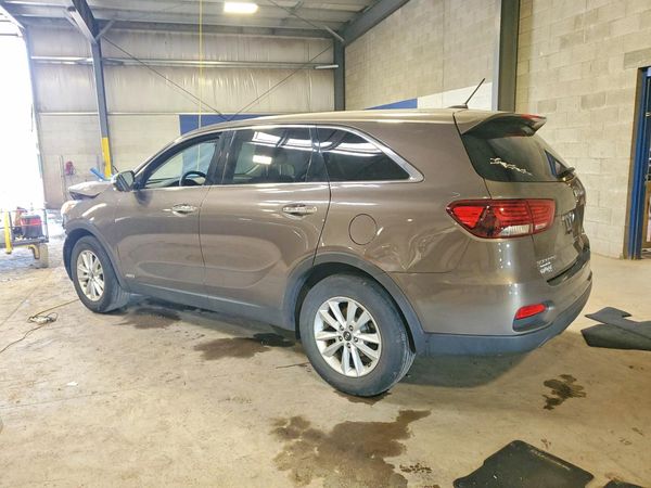 2019 KIA SORENTO L, LX, S