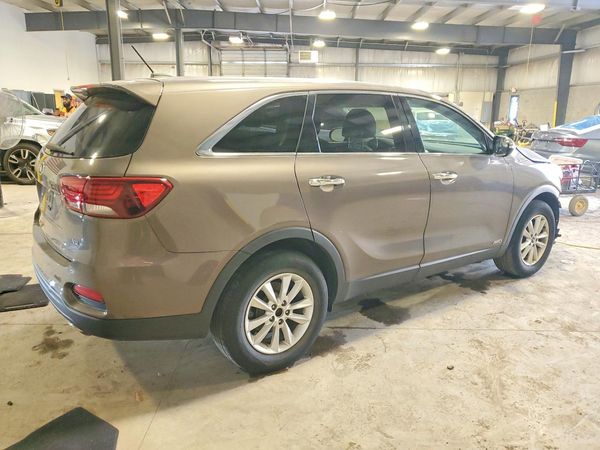 2019 KIA SORENTO L, LX, S