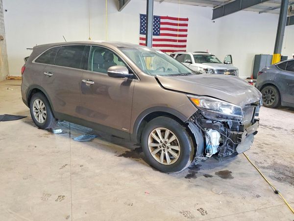 2019 KIA SORENTO L, LX, S