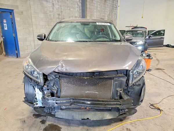 2019 KIA SORENTO L, LX, S