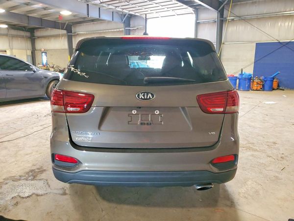 2019 KIA SORENTO L, LX, S