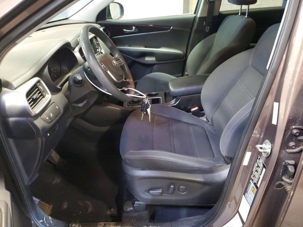 2019 KIA SORENTO L, LX, S
