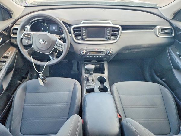 2019 KIA SORENTO L, LX, S