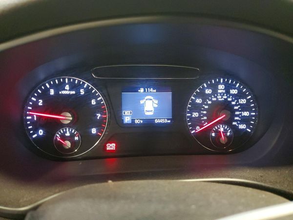 2019 KIA SORENTO L, LX, S