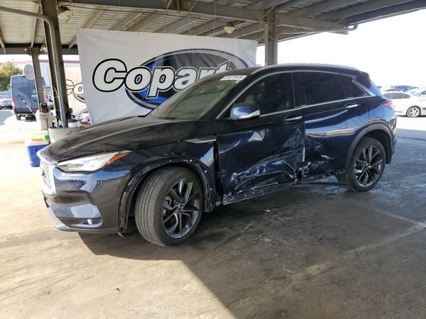 2021 INFINITI QX50 Autograph