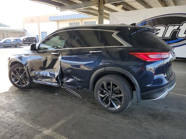 2021 INFINITI QX50 Autograph