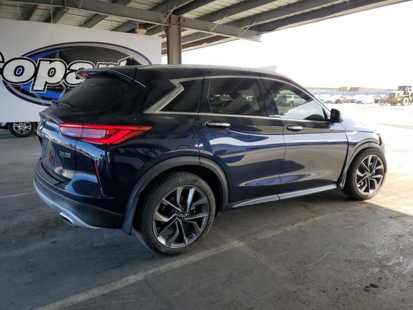 2021 INFINITI QX50 Autograph