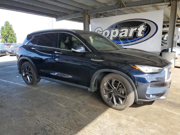 2021 INFINITI QX50 Autograph