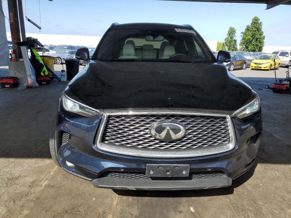 2021 INFINITI QX50 Autograph