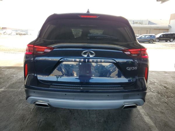 2021 INFINITI QX50 Autograph