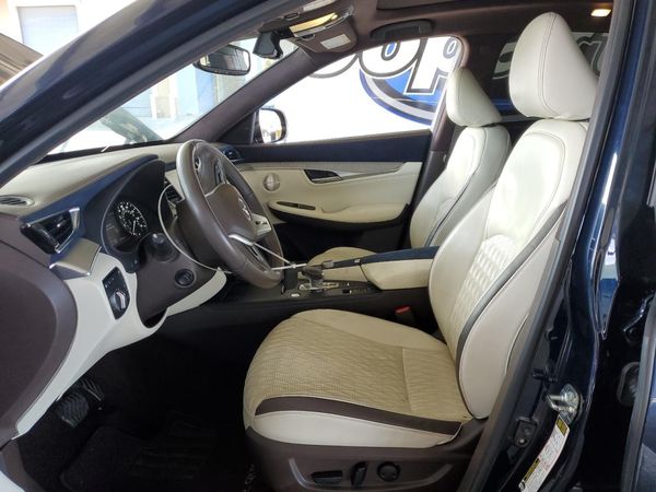 2021 INFINITI QX50 Autograph