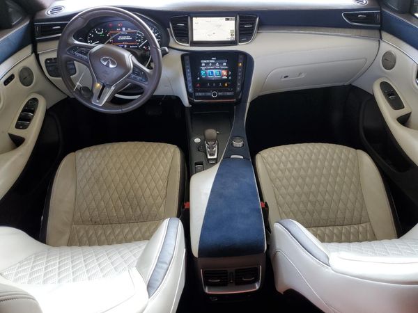 2021 INFINITI QX50 Autograph