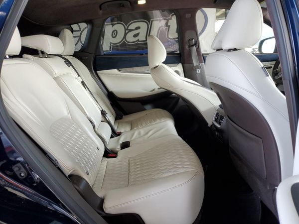 2021 INFINITI QX50 Autograph