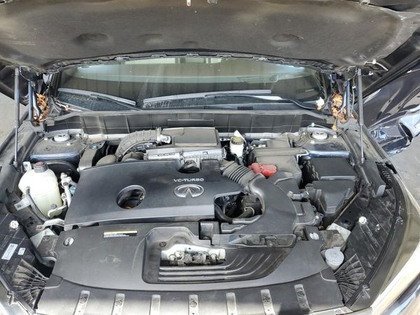 2021 INFINITI QX50 Autograph