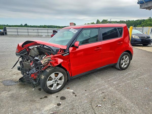 2019 KIA SOUL Base