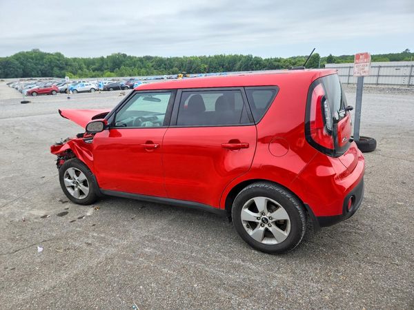 2019 KIA SOUL Base