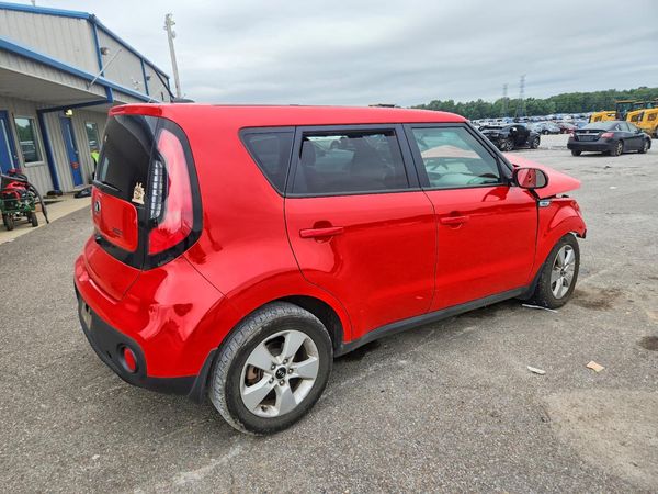2019 KIA SOUL Base