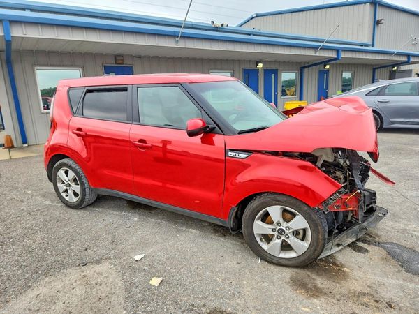 2019 KIA SOUL Base