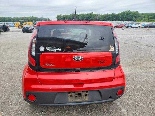 2019 KIA SOUL Base