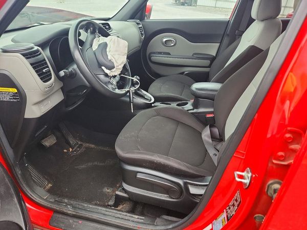 2019 KIA SOUL Base