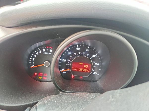 2019 KIA SOUL Base