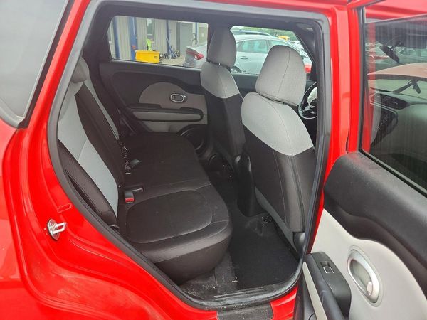 2019 KIA SOUL Base