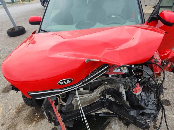 2019 KIA SOUL Base