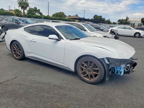 2025 FORD MUSTANG I4