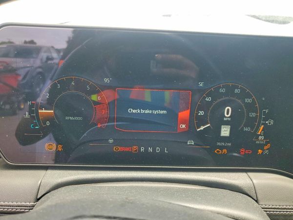 2025 FORD MUSTANG I4