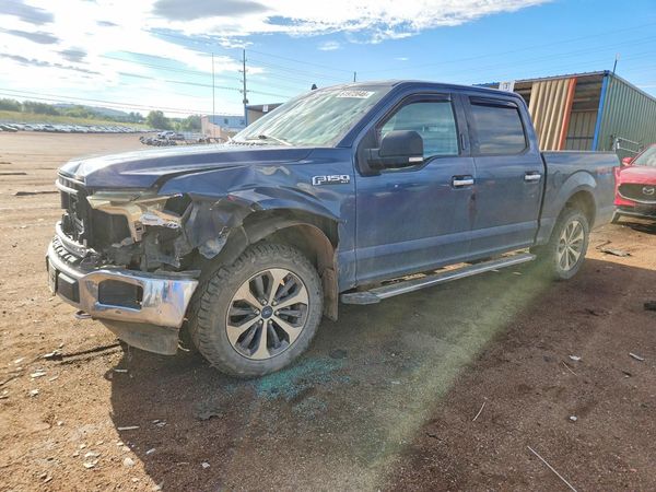 2018 FORD F150