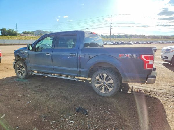 2018 FORD F150