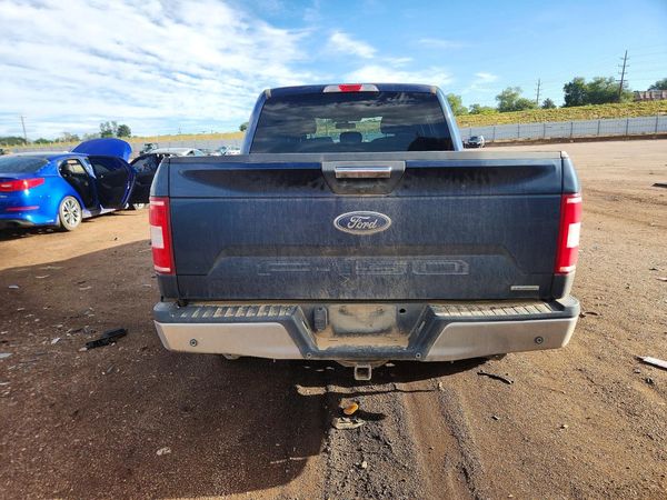 2018 FORD F150