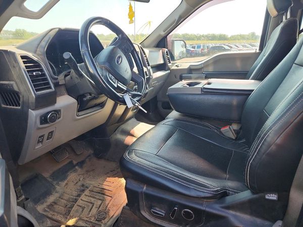 2018 FORD F150