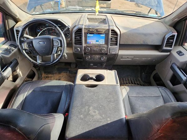2018 FORD F150