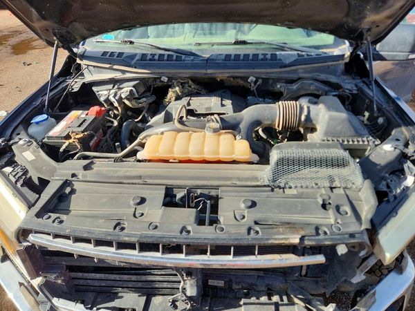 2018 FORD F150