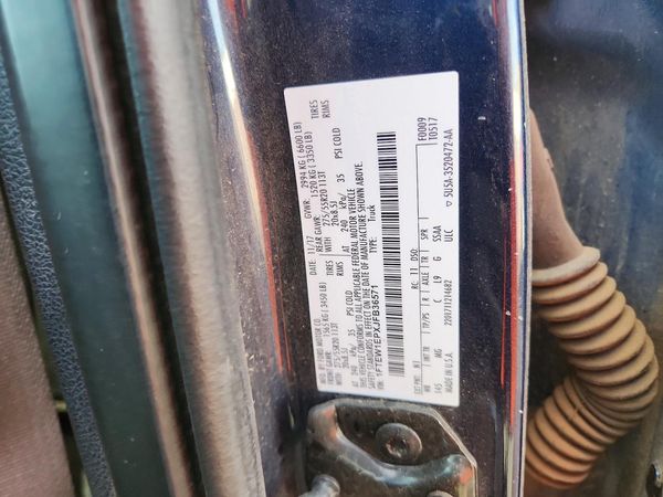 2018 FORD F150