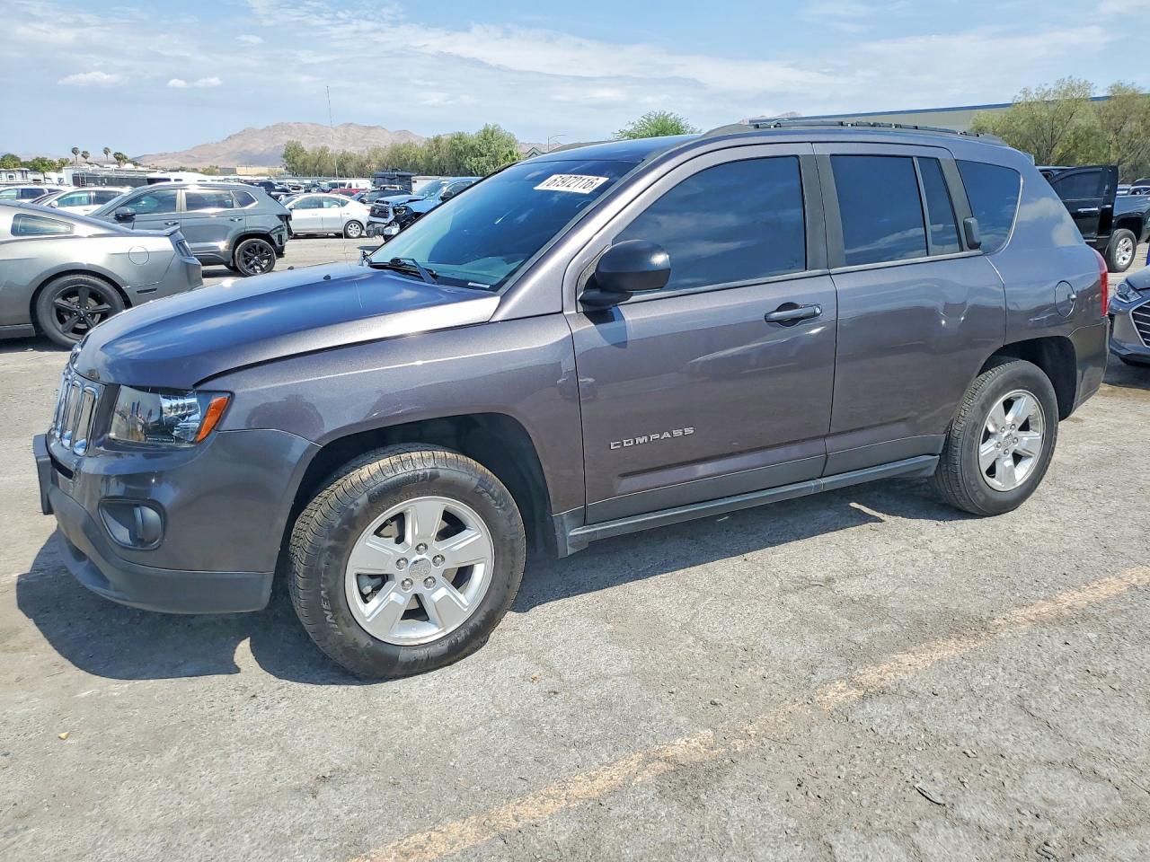 2015 JEEP COMPASS