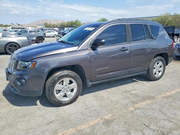 2015 JEEP COMPASS