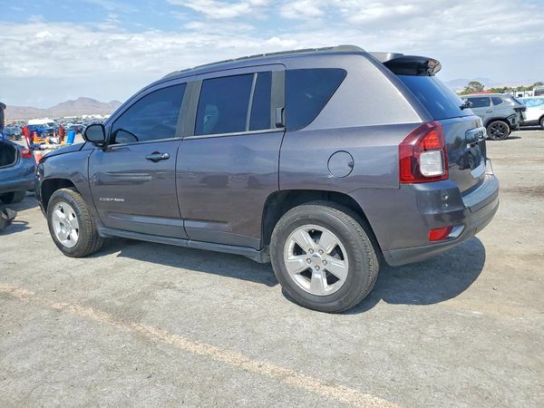 2015 JEEP COMPASS
