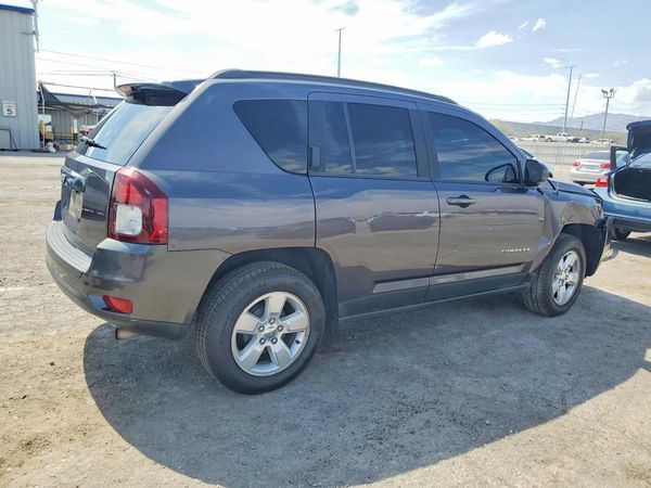 2015 JEEP COMPASS