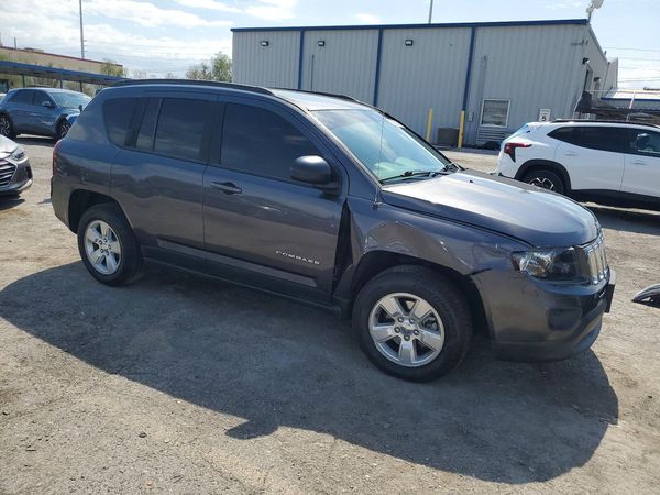 2015 JEEP COMPASS