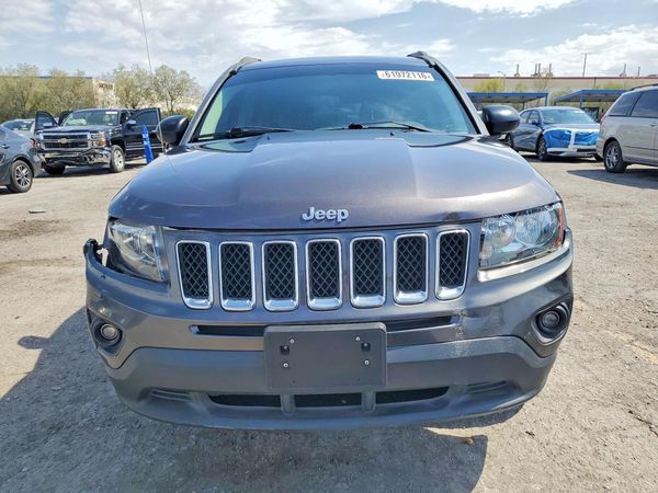 2015 JEEP COMPASS