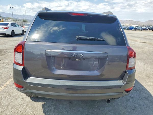 2015 JEEP COMPASS