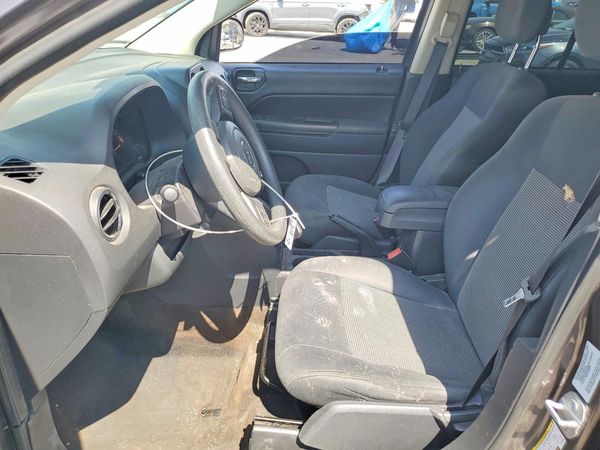 2015 JEEP COMPASS