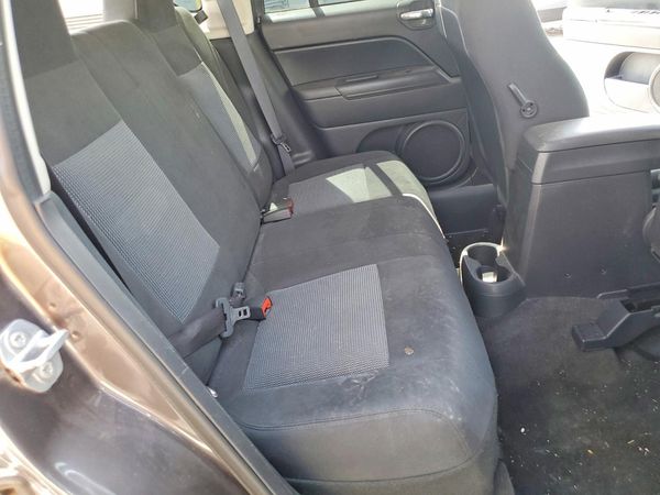 2015 JEEP COMPASS