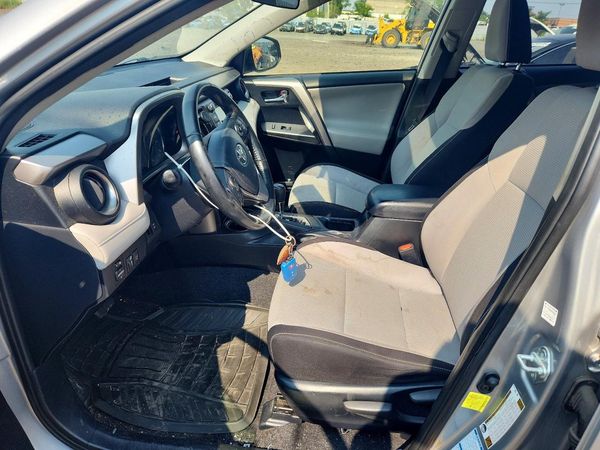 2018 TOYOTA RAV4 Adventure/XLE
