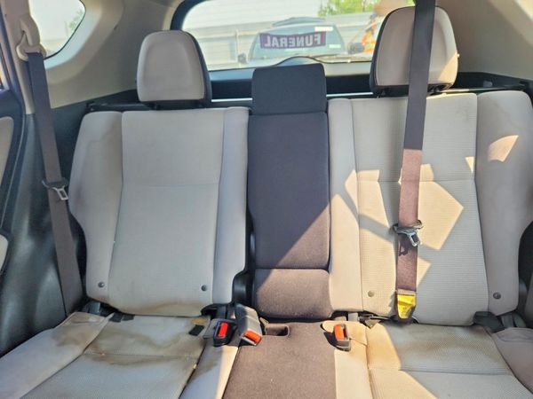 2018 TOYOTA RAV4 Adventure/XLE
