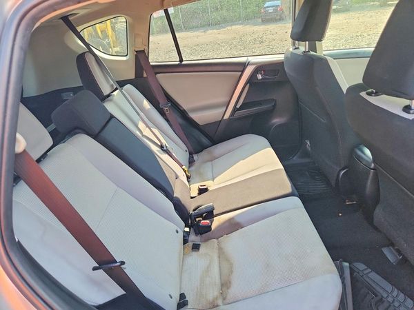 2018 TOYOTA RAV4 Adventure/XLE