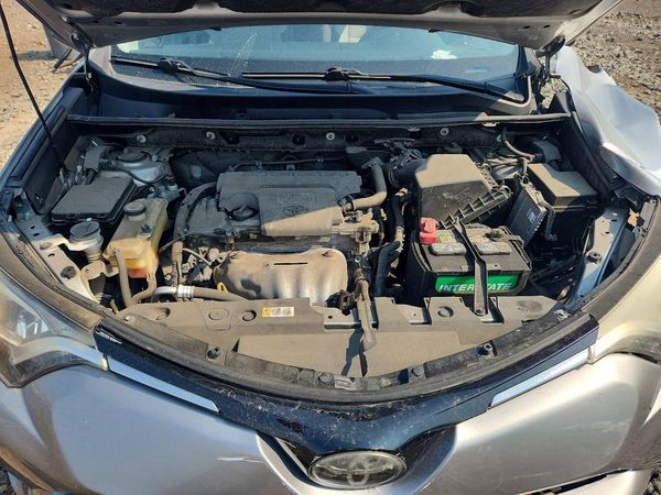 2018 TOYOTA RAV4 Adventure/XLE